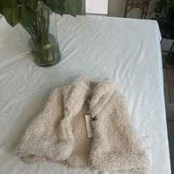 Baby Fur Vest