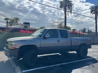 2000 Chevrolet Silverado