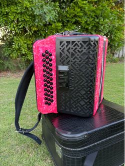 Vento accordion