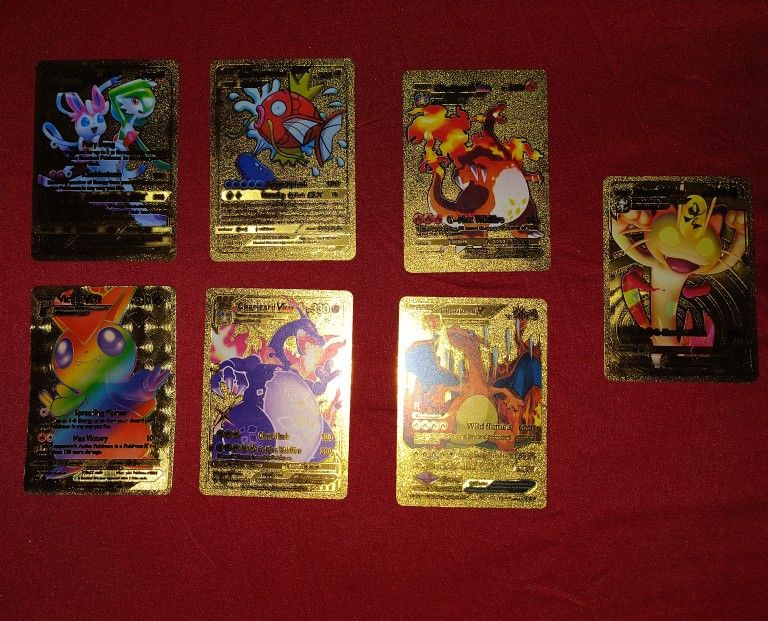 Pokemon Card Bundle 