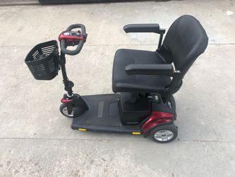 GoGo Elite Mobility Scooter Plus