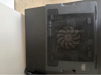 Laptop cooler