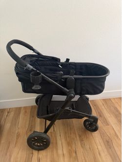 Even Flo Pivot Stroller and Car seat Travel System