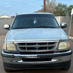 1997 Ford F-150