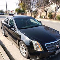 2008 Cadillac CTS