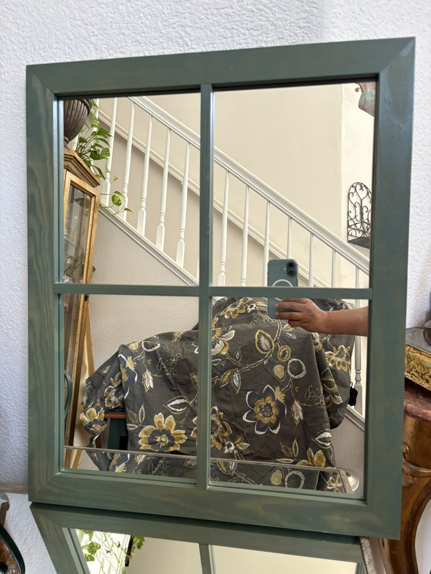 Mirror/ Window Wood