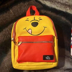 Winnie The Pooh Backpack
