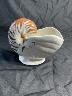 Tiki Mug Nautilus Shell