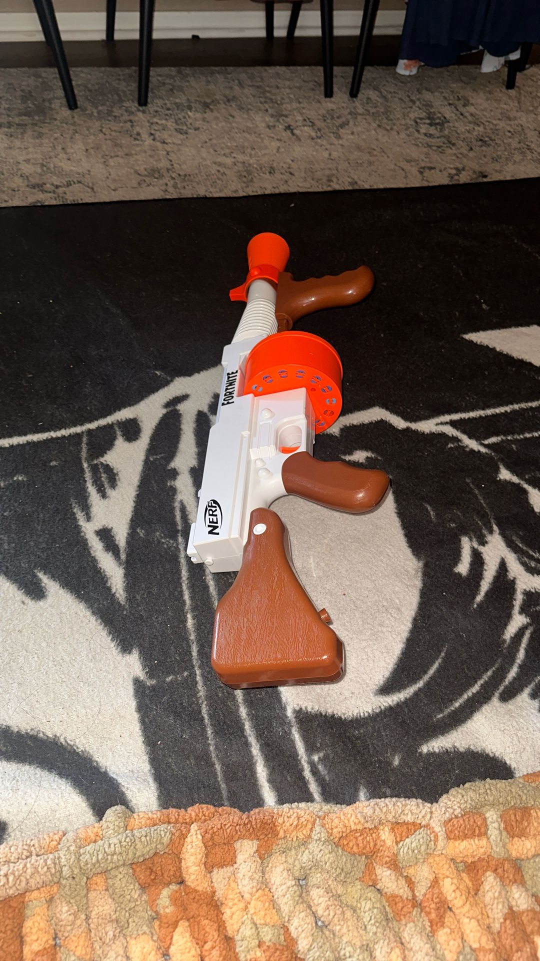 Fortnight Nerf Gun 