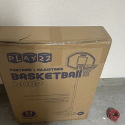 Basketball Hoop 