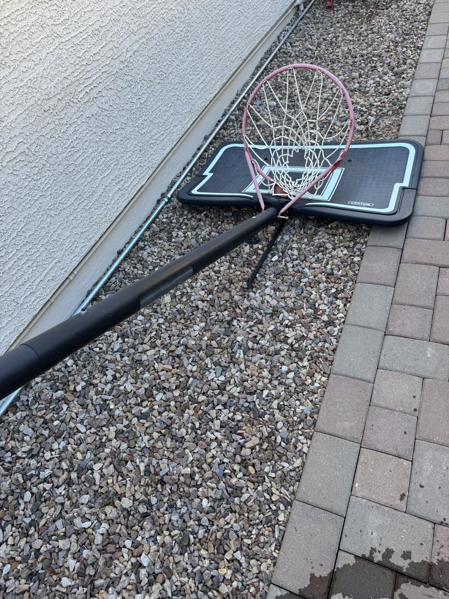 Lifetime Portable Basketball Hoop