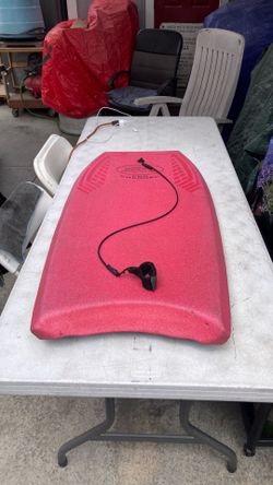 Surf Boogie Board Team Madrid 40” w/Leash