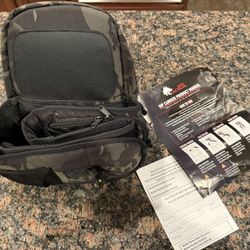 Wolf Tactical Baby Hip Carrier