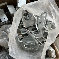 BUILDING SUPPLIES -various