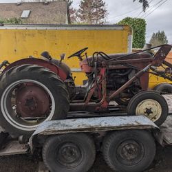 Massey Ferguson 25 