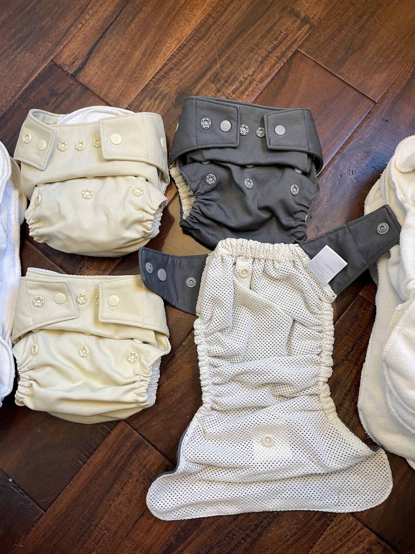 GroVia Cloth Diapers
