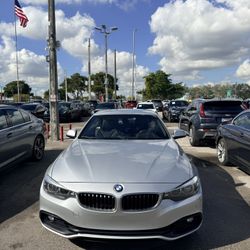2018 BMW 4-Series