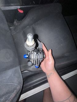 8th Gen Si Oem Shifter 