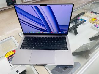 MacBook Pro M1 Pro 32gb ram 512gb ssd