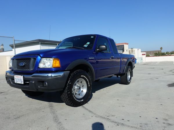 Ford ranger 2005