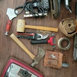 Carpet Tools 
