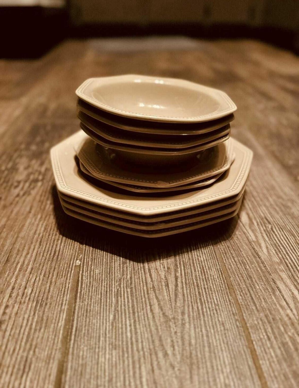10 Piece Dish Set