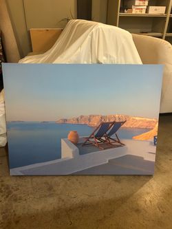 Landscape of the Mediterranean