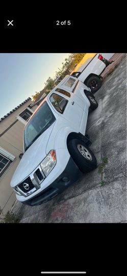 2017 Nissan Frontier