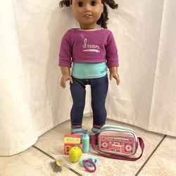 American Girl Doll - Gabriela 