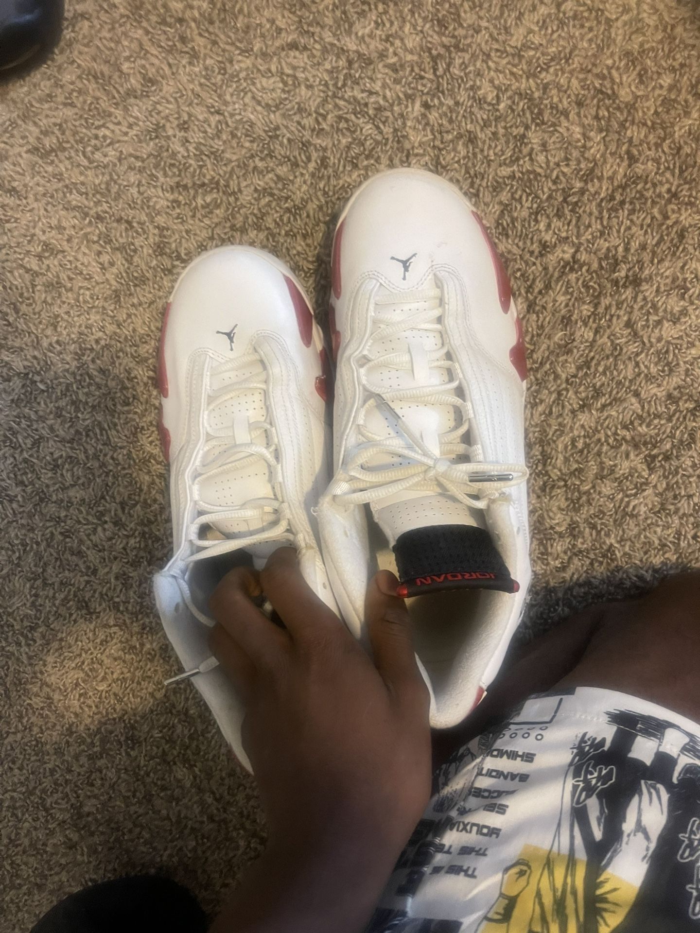 Jordan 14’s 