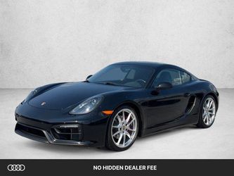 2016 Porsche Cayman