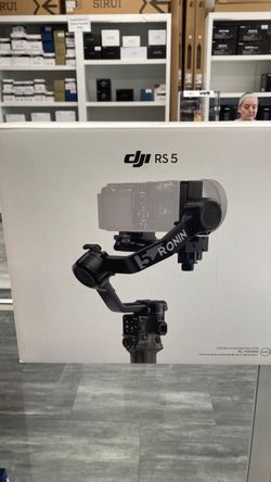 Dji RS5 Gimbal