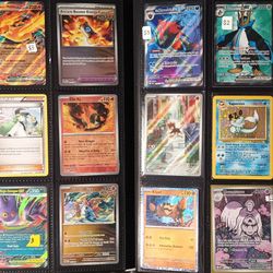 18 Pokemon Cards