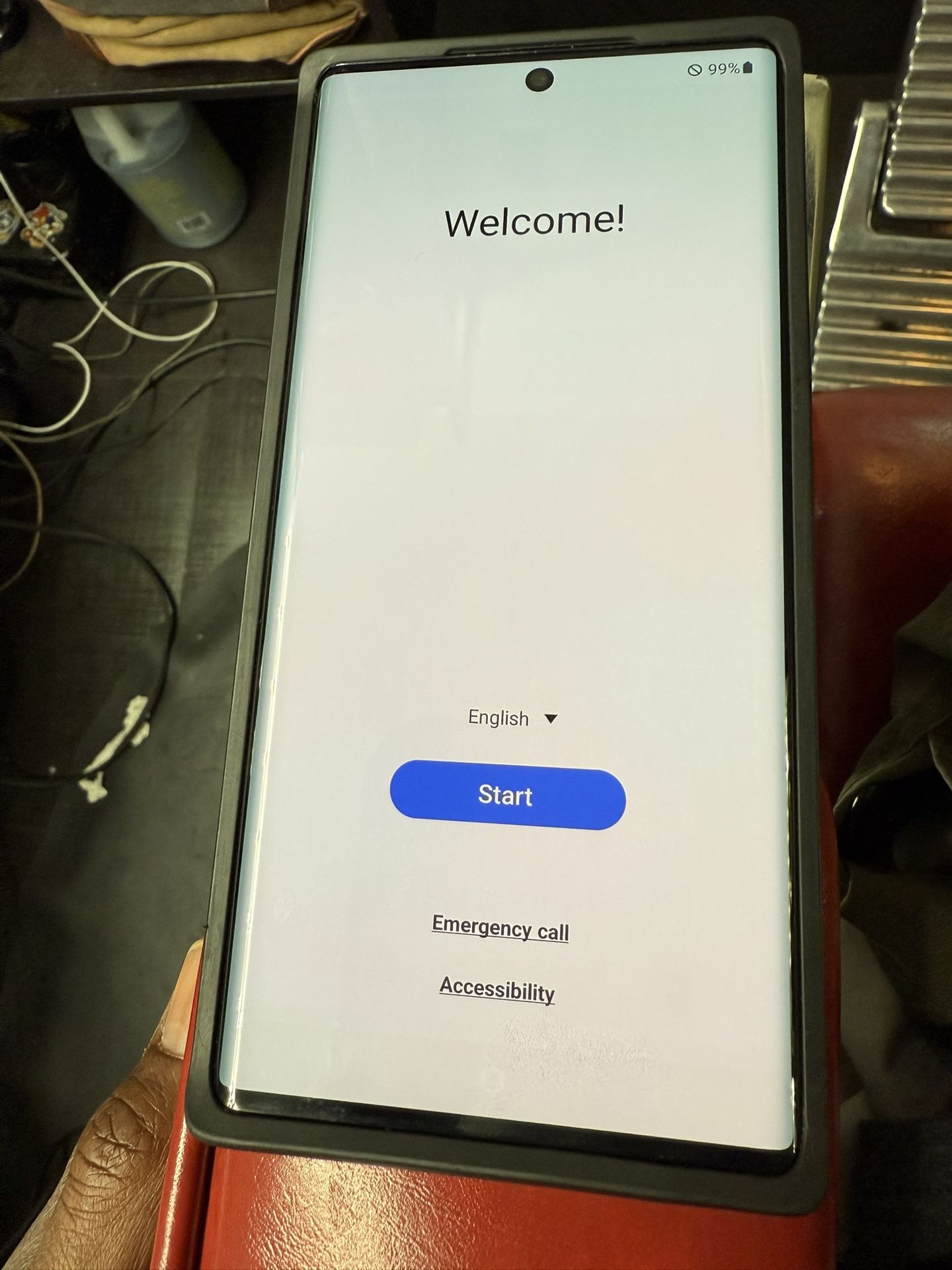 Samsung galaxy Note 10+