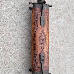 Vintage Knife And Fork Set See Photos