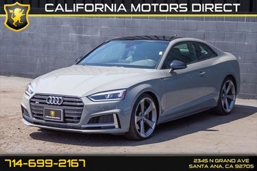 2019 Audi S5