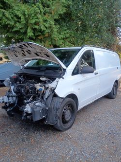 Mercedes-Benz Metris part out