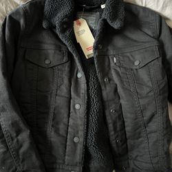 Levi’s Denim Trucker Jacket Women
