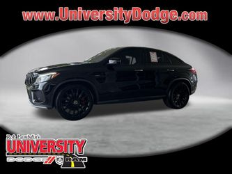 2016 Mercedes-Benz GLE 450 AMG Coupe