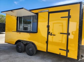 Food Trailer 