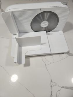 Electric slicer Model- SL601