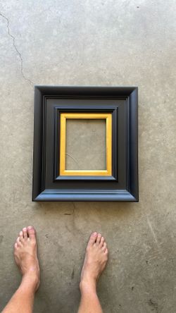 Solid Wood Picture Frame