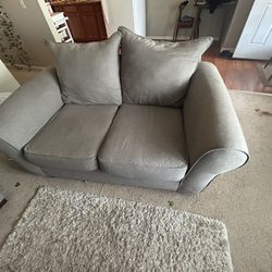 Gray Couch