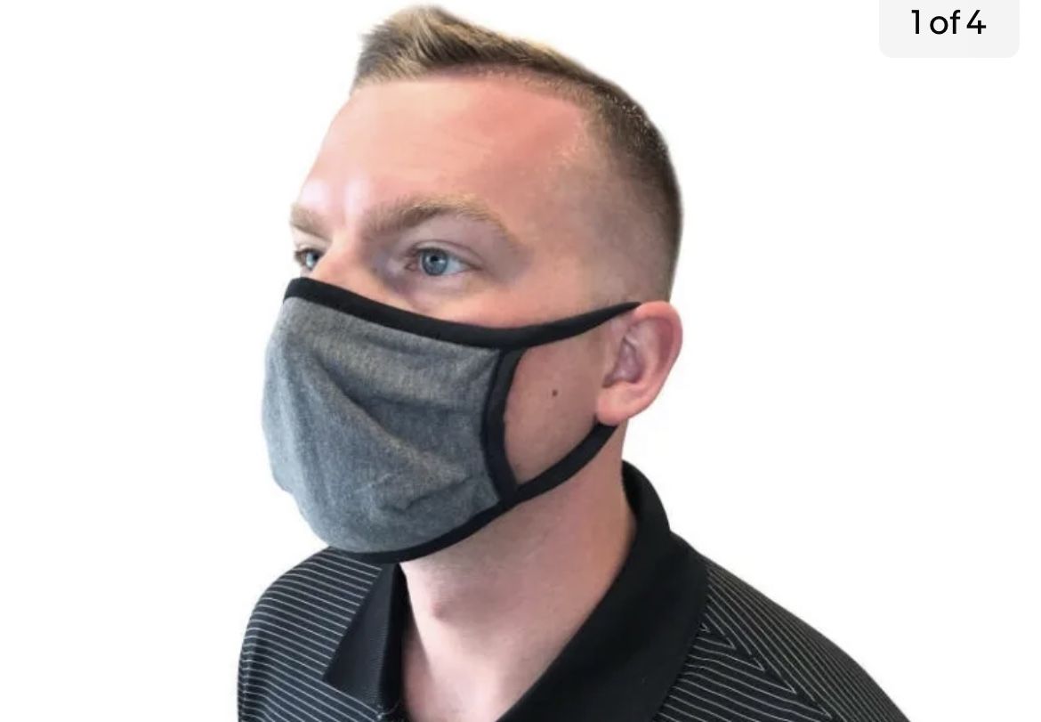 Free Cotton Reusable Face Masks