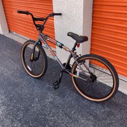 Bmx Haro (PistolPete 24)