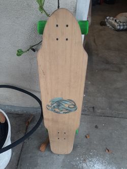 Skateboard