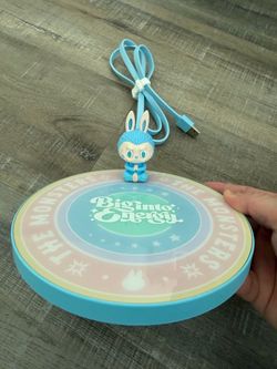 Labubu Wireless Charger