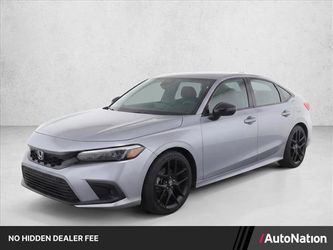 2024 Honda Civic Hatchback