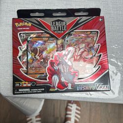 Pokémon League Battle Deck