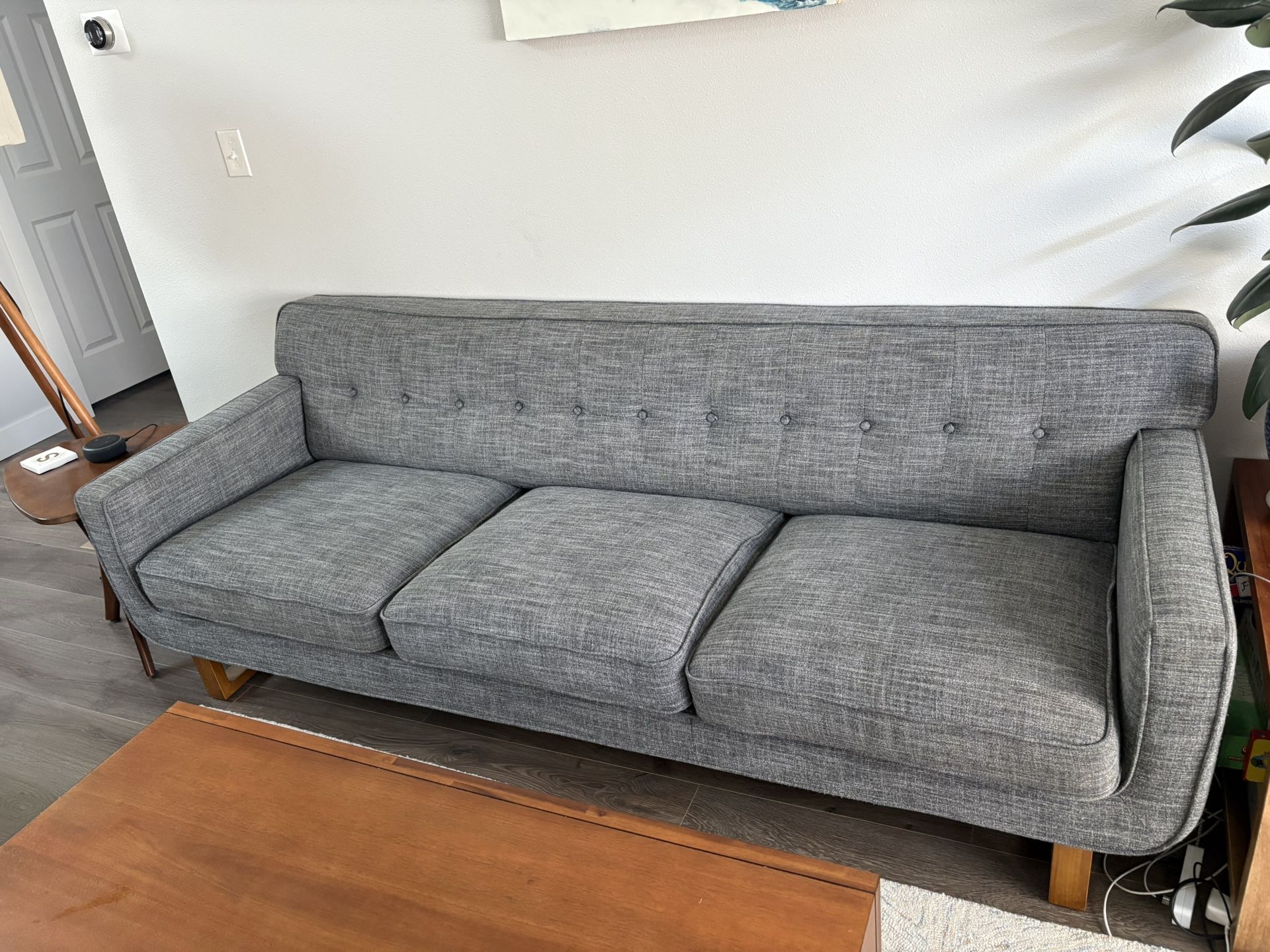 Sofa/ Couch - $550- Obo